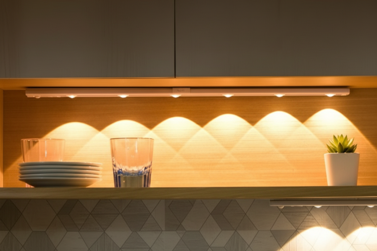 AutoGlow 3M Motion Sensor LED Light