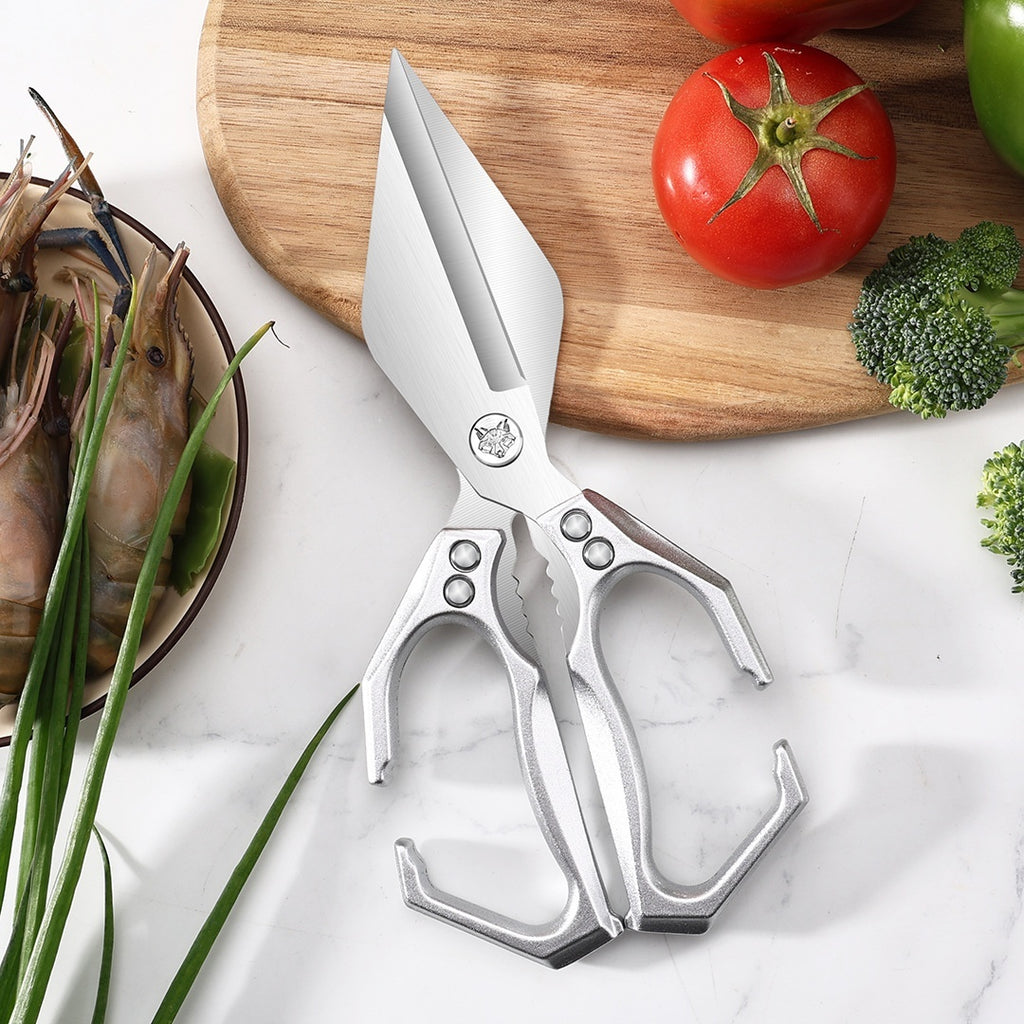Stainless Steel Diamond Scissors