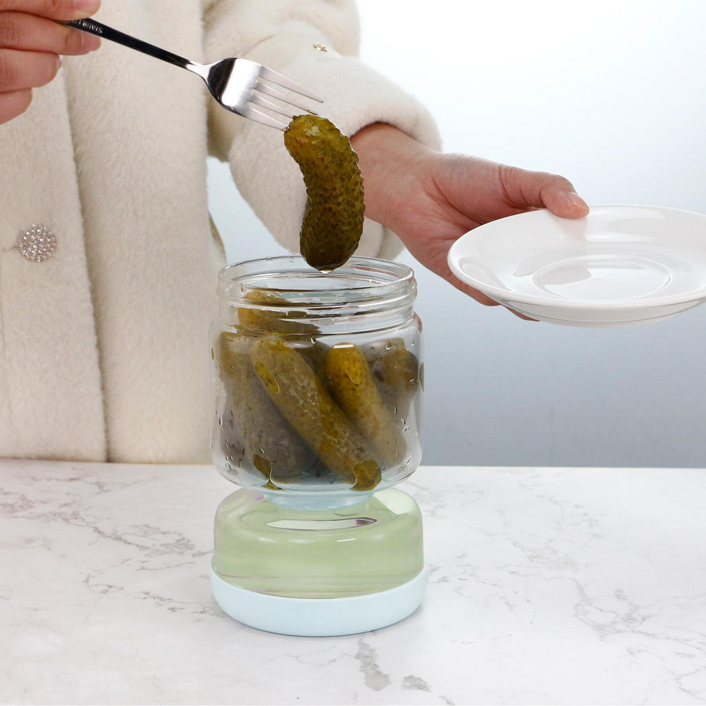 BrineLift Jar