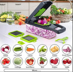 Vegetable Cutter Chopper And Slicer