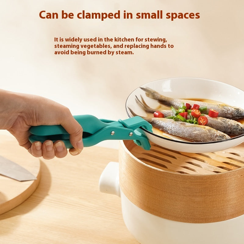 Multifunctional Plate Picking Up Clamp