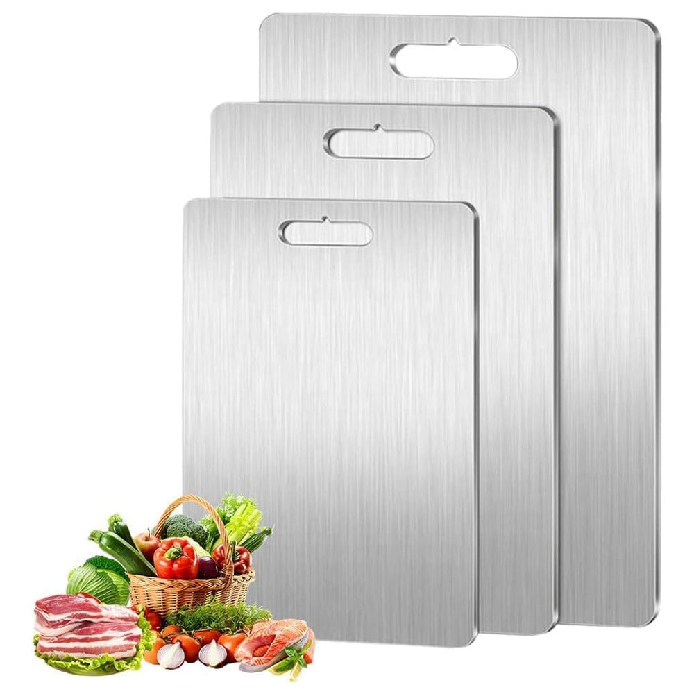 Stainless Steel Cutting Board