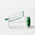 Portable Plastic Salad Pod