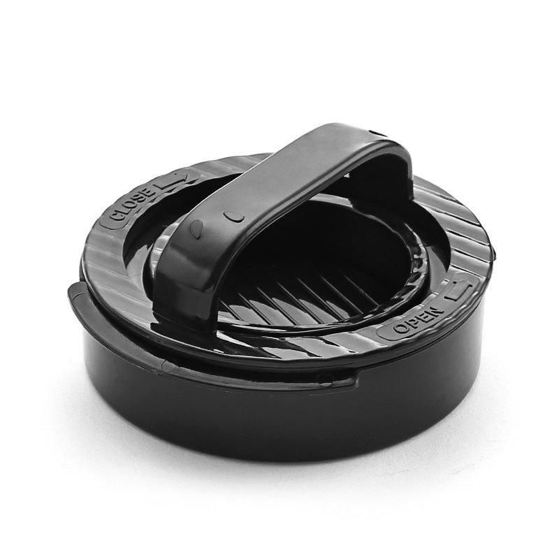 Burger Patty Press - Black