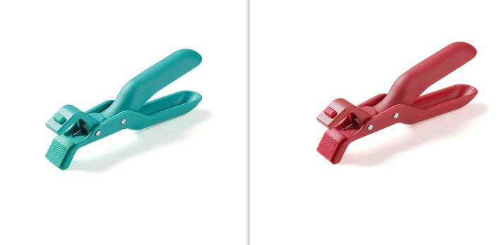 Hot Plate Gripper Clamp