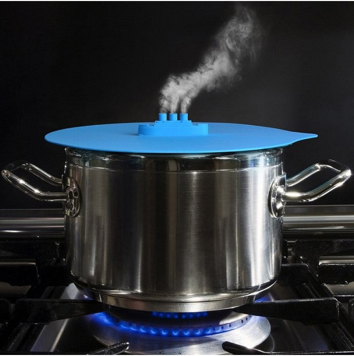 Steamboat Silicone Lids, 3-Piece Set
