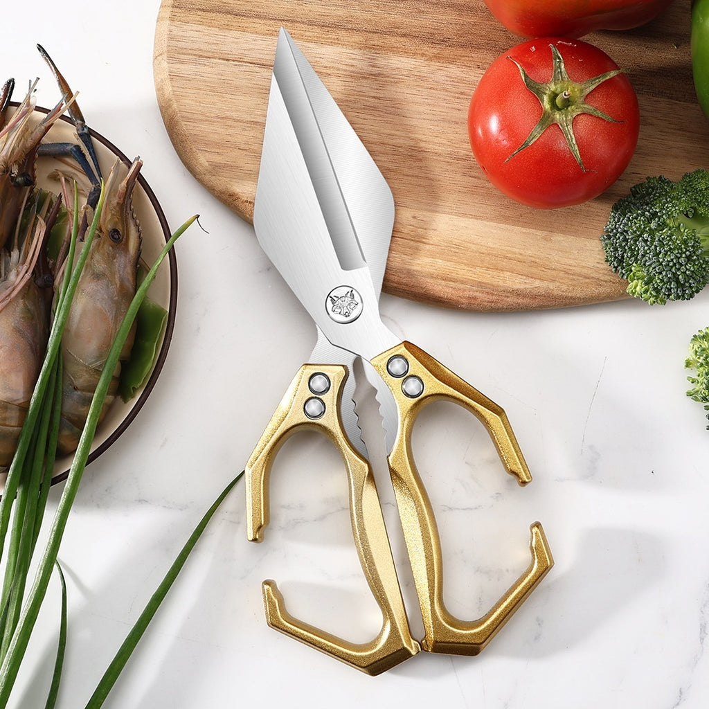 Stainless Steel Diamond Scissors