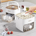 Large CapacityIce Cube Mold Ice Maker