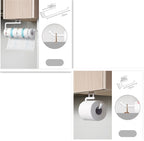 Paper Hanger Roll Paper Storage Rack