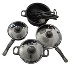 13-piece Suit Non-stick Frying Pan